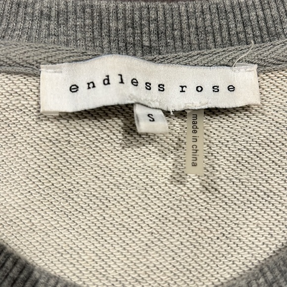 Love this AMORE sweatshirt! - Picture 5 of 12